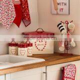 Airtight Seal With Handle Tea Coffee Sugar Canisters thumbnail-6