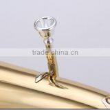 Rotary Pistion Bb Key Baritone Horn With Carrying Case thumbnail-5