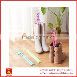 Women's Boot Tree Plastic Shoe Tree With Dancing Design thumbnail-3