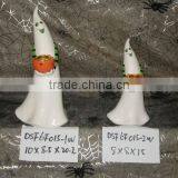 Decorative Ceramic Halloween Candle Holder thumbnail-1