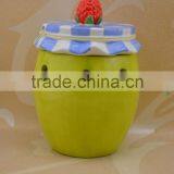 Factory Direct Ceramic Fragrance Oil Burner With Tealight Candle Wholesale thumbnail-3