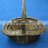 See Larger Image New Design Good Quality Wicker Picnic Basket New Design Good Quality Wicker Picnic Basket New Design Good Qual thumbnail-3
