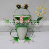 Good Selling Iron Frog With Pot for Stores thumbnail-1