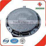 China OEM Cast Iron Chamber Cover With Competitive Price thumbnail-1