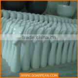 Fashional High Glossy Fiberglass Sex Mannequin Leg thumbnail-6