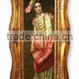 FA-250G-01 Antique Frame Hand-painted Oil Paintings for Decor thumbnail-3