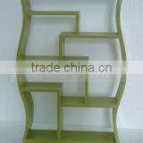 2011 Upbeat Simplicity Wooden Wall Shelf thumbnail-1