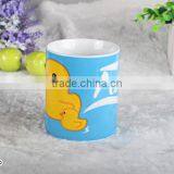 Ceramic White Coffee Mugs Logo Printing thumbnail-2