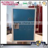 Steel Furniture Bedroom Drawer Units Kids Toy Cabinet thumbnail-5