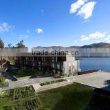 BISINI Professional Design Service for Lakeside Hotel thumbnail-1