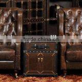 BISINI Reception Sofa Furniture ,High Quality Office Waiting Room Leather Sofa Set,Office Sofa,Business Furniture (BF08-0257) thumbnail-1