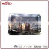 Exhibitor Canton Fair Best Selling Product Melamine Manufacturers Supply Carrying Tray thumbnail-4