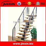 Indoor Stainless Steel Stair Handrail/Interior Stair Railings thumbnail-3