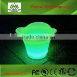 Modern Flash LED Plastic Multi-color Ice Cooler thumbnail-2