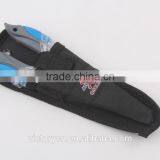 6" Ring Open,hook Remover,tongs,fishing Lure Fishigtackle Fishing Plier. thumbnail-2