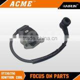 ST MS210/230/250 Ignition Coil 2 Stroke Ignition Coil