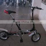 Electric Folding e Bike 12 Inch Pocket Electric Bike thumbnail-3