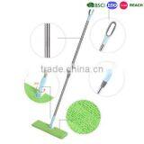 Two Sides Extendable Wet Dry Floor Cleaning Mops thumbnail-1