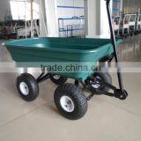 Easy to Assemble Garden Dump Tool Cart TC4253 thumbnail-3