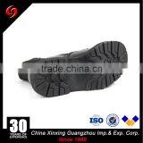 High Quality Genuine Leather Man Shoes , Canvas Combat Jungle Military Boots thumbnail-4