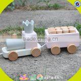 2017 Wholesale Baby Wooden Push and Pull Toys Best Kids Wooden Push and Pull Toy Funny Children Push and Pull Toys W05C076 thumbnail-2