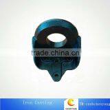 China OEM Precision Iron Cast Machining Auto Part Factory thumbnail-3