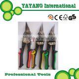 Professional Straight Blade Aviation Snip Right Blade Aviation Snip Left Blade Aviation Snip