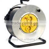 CE GS S Steel Cable Reel/extension Cable Reel IP20 thumbnail-1