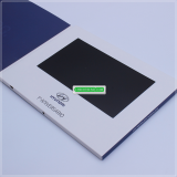 2017 Wholesale New Design 7 Inch Business Promotion Gift Tft Lcd Video Brochure With Headphone Jack for Advertising thumbnail-3