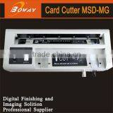 Semi-Automatic MSD-MG A4 Business Card Cutter thumbnail-1