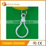 PE Poncho With Ball, Ball Poncho, Raincoat With Ball for Promotion thumbnail-4