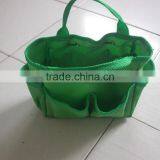 Strong Canvas Fabric Children Garden Tools Bag thumbnail-3