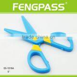 S5-1016A 5 Inch Plastic Material Zinger Scissors thumbnail-2