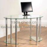 Glass Computer Desk