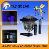 Solar Mosquito Killer Lamp Rechargeable thumbnail-4