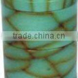 Two Layers Round Candy Tin Box thumbnail-1