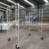 Metal Scaffolding Frame for Construction/ Tubular Frame Scaffolding thumbnail-2