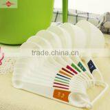 ZY-L1040A 15pcs Plastic Salad Bowls Set With Measuring Spoons thumbnail-3