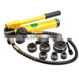 Hand Hydraulic Hole Puncher