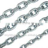 HIGH TEST US HARD STEEL LINK CHAIN FOR LIFTING CHAIN thumbnail-2