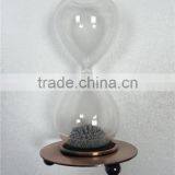 Sliver Colour Magnetic Sand Timer thumbnail-2