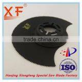 Quick Release Semi-Circular Saw Blade for Oscillating Tool thumbnail-4