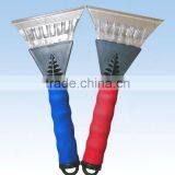 Car Wide Blade Window Frost Plastic Hand Heavy Duty Ice Scraper