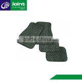 4pcs 600g Washable Anti Slip Car Matting Car Floor Carpet Protection Mat thumbnail-1