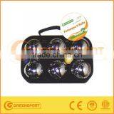 Metal Bocce Ball thumbnail-1