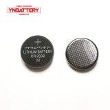 Coin Battery CR2032 3v LiMnO2 Lithium Ion Rechargeable Button Battery 240mAh thumbnail-3