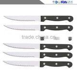 A Large Number of Wholesale Environmental Protection PP Handle Multi-function Stainless Steel Beef Knife Sharp thumbnail-3