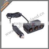 Plastic Cigarette Lighter Socket With Three Holes thumbnail-1
