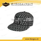 2016 New Fashion Cheap Custom Hip Hop Caps for Man Women thumbnail-5