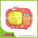 New Design Educational Storage Tank Baby TV Toys thumbnail-1